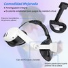 JYYBN Correa para Meta Quest 3/3S de Oculus Realidad Virtual,