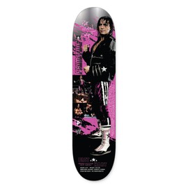 Primitive Skateboard Deck Hamilton Hitman 8.125" x 31.75"