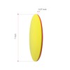 TOMMYHOME Plastic Two-Color Counter,Red/Yellow,Educational Equipment, Math Classroom Supplies, let Children