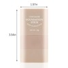 Apooliy 2 in 1 Full Coverage Foundation Stick,Hydrating Lightweight Foundation