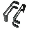 Bow Medic 1 PR L Bracket, Black
