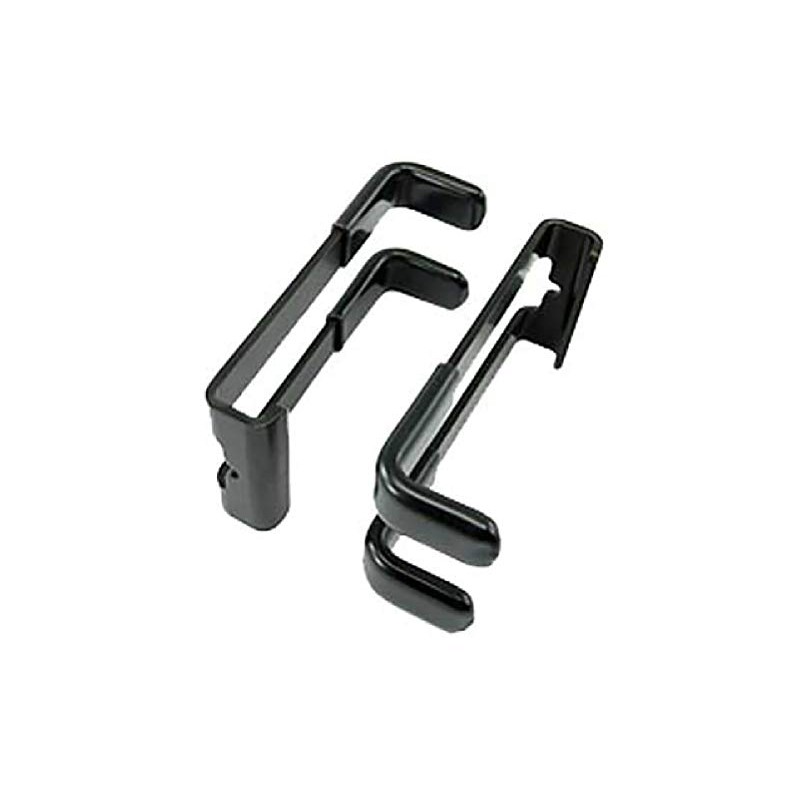 Bow Medic 1 PR L Bracket, Black