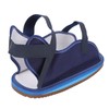 Cast Shoe Open Heel Breathable Protective Prevent Slip Post Operative