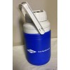 Coleman 1/3 Gallon DOW Jug Blue Wide Mouth Bail Handle