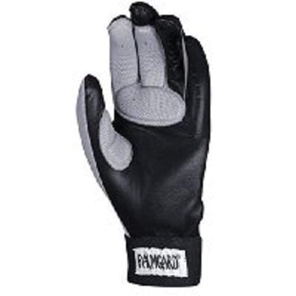 Markwort Palmgard Xtra Inner Glove, Black, Left Hand, Adult, Medium
