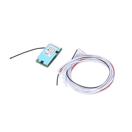 Ruimou 1pcs BMS 13S 48V Li-ion PCB Protection Board and Temperature Control Protection for Electric Bicycles Electric Motorcycles and Power Storage Equipment