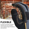WOLF Mechanic All-purpose Stretchable Flex Grip Work Glove, Dexterity (1,