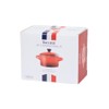 Baccarat Le Connoisseur Stoneware Mini Casserole with Lid 160ml 9X5cm