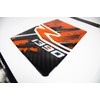 Tankpad Motorcycle Protector Compatible with KTM Super Duke R 1390