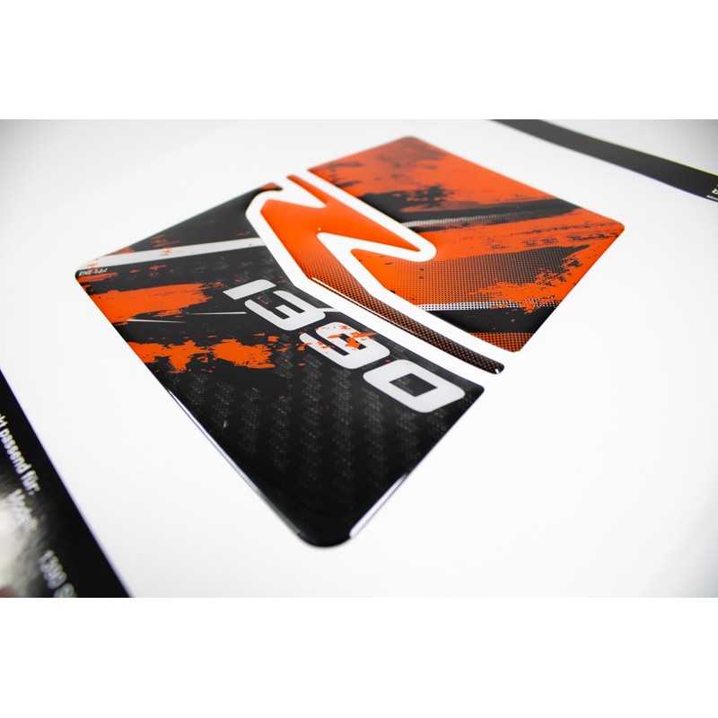 Tankpad Motorcycle Protector Compatible with KTM Super Duke R 1390