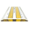 30 cm / 12 inch Premium Quality Transparent Plastic Ruler