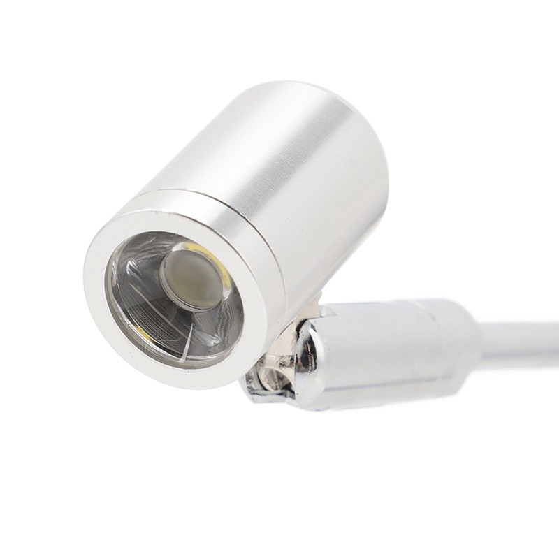 Led Mini Spotlight Cabinet Lamp, Surface Mounted Light Jewelry Dimmer