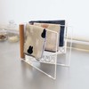 Okato Miffy [70th Anniversary Limited Design] Dish Towel Hanger, Folds