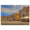 From Szczecin to Gdansk (Wall Calendar 2026 DIN A3 Landscape),