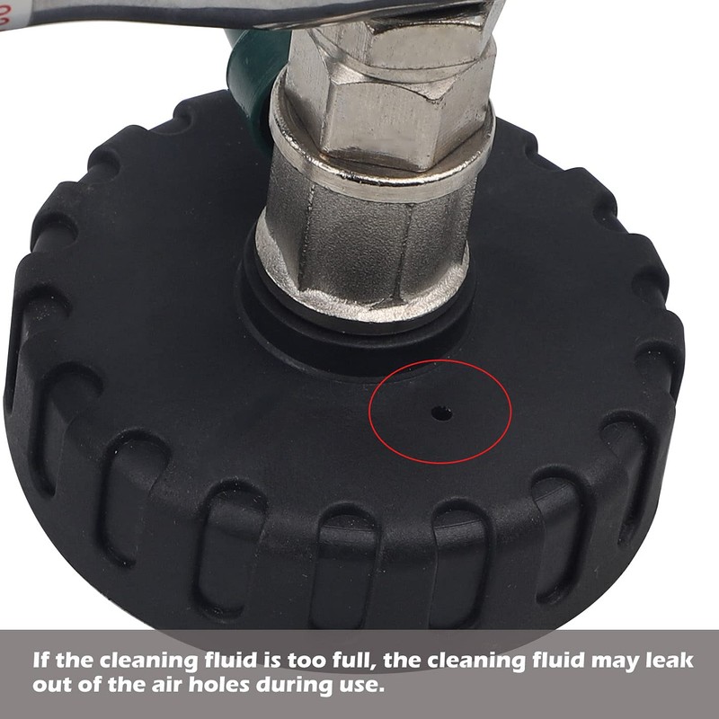 CPROSP High Pressure Turbo Car Cleaning Gun, Tornado Cleaning Gun