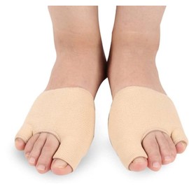 PEDIMEND™ Bunion Gel Sleeve (1PAIR) | Hallux Valgus Varus Straighteners | Eases Discomfort & Inflammation Caused by Bunions | Gathering & Pressing Function | UNISEX | Foot Care