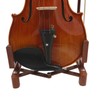 Violin Stand Professional Lightweight Sturdy Telescopic Foldable Musical Instrument Stand