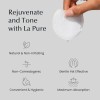 La Pure Cosmetics - Almohadillas Faciales De Tóner Coreano