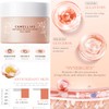 BIOAQUA Camellias Anti-Oxidation Moist Repair Face Cream Moisturizing Facial Skin