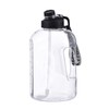 2200ml Water Bottle Jug High Temperature Resistant Plastic Water Bottle