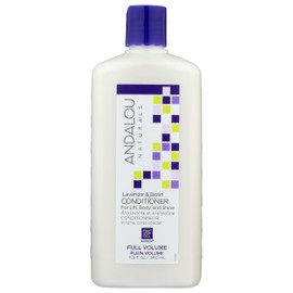 Andalou Naturals Lavender and Biotin Full Volume Conditioner, 11.5 Ounce
