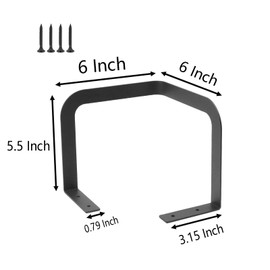 Chinflly Mattress Retainer Bar,2 PCS Mattress Holder Mattress Slide Stopper,Metal Mattress Stabilizers Prevents Mattress Sliding for Bedroom Bed Frame,Corner