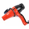 Beauty Headquarters Solid Durable Blow Dryer Holder Wall Mount