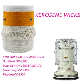 This is A 32225 Kerosene Heater Wick for Kero World KW-24C DuraHeat DH-2300 Dyna-GLO CV-2300&RMC-95C Envirotemp CV-2300 Heater Replacement Wicks