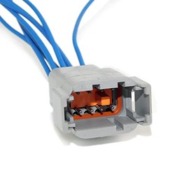 1x 8 Pin 8-way male Connector DTM Deutsch DTM04-08PA