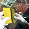 PPF&Tints Soft & Medium Rubber Squeegee for Protective Film Install