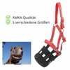 AMKA Muzzle for Headcollar