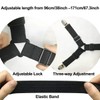Harrington Marley 2 Pack Adjustable Sheet Straps | 4 Way