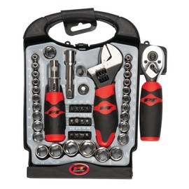 Performance Tool W39000 45 Piece Stubby Set