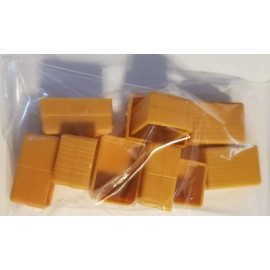 Undisclosed 1/64 Ertl Farm Country 10 Pack of Bales