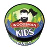 Woodsman - Pomada para Cabello para Niños Aroma Chicle 113g