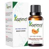 KAZIMA Mandarin Essential Oil - 100% Pure Natural & Undiluted