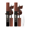 Erinde Tinte Cejas Peel Off Tattoo Effect Duradero