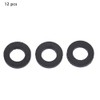 Flat Rubber Washers Rubber O-Ring Seals Water Pipe Connector Replacement