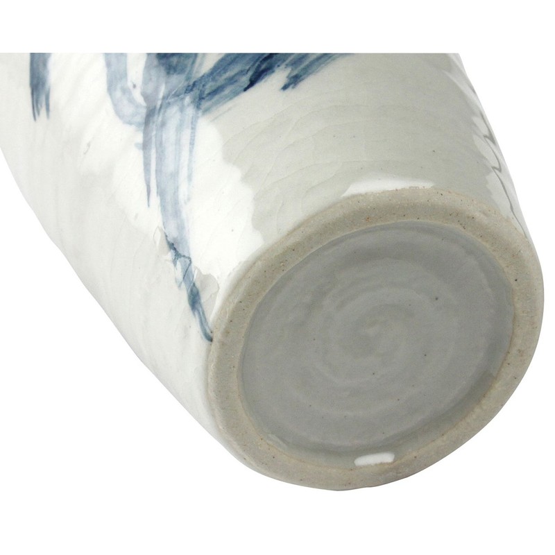 Mitou Banko Ware 05926 Noodle Bowl Tokuri Running Water