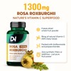 Organic Rosa Roxburghii | Natural Vitamin C Superfood |Chestnut Rose