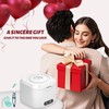 Doeean Ultrasonic Retainer Cleaner Machine Retainer Cleaner For Dentures 6