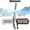 Rib Membrane Removal Tool,Stainless Steel Rib Prep Tool Membrane Remover,BBQ