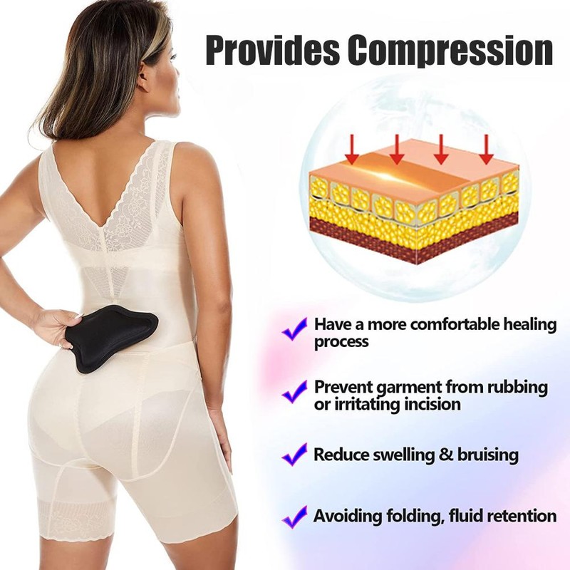 Lipo Foam Back Board Lumbar Molder BBL Backboard Compression Vertebral