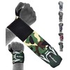 EMRAH Weight Lifting Wrist Wraps Gym Straps Bodybuilding Power Training