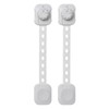 Dreambaby Twist 'N Lock Multipurpose Latch - Child Safety Locks