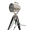 collectiblesBuy Nautical Desk Lamp with Black Wooden Tripod – 22
