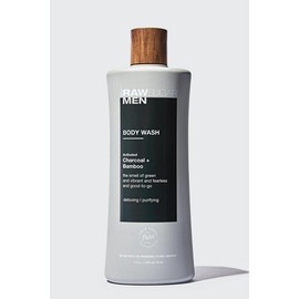 Men's Body Wash | Charcoal + Bamboo | 25 fl oz