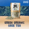 APSOGO Organic Greek Sage Tea - Exquisite Taste & Premium