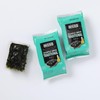 Nicos Seaweed snack Traditional flavor (Pack of 18 ) Roasted