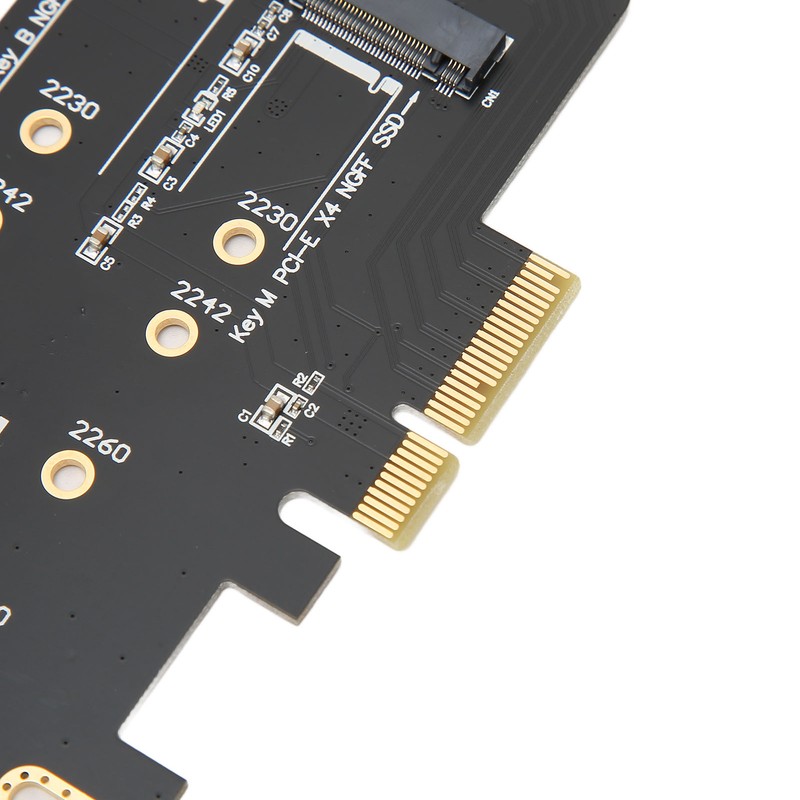 M.2 to PCIe Adapter Card NGFF M.2 to PCIE X4